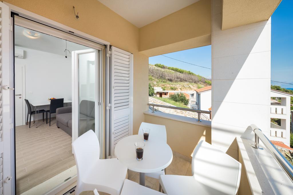Apartments Panorama Lokva Rogoznica Εξωτερικό φωτογραφία