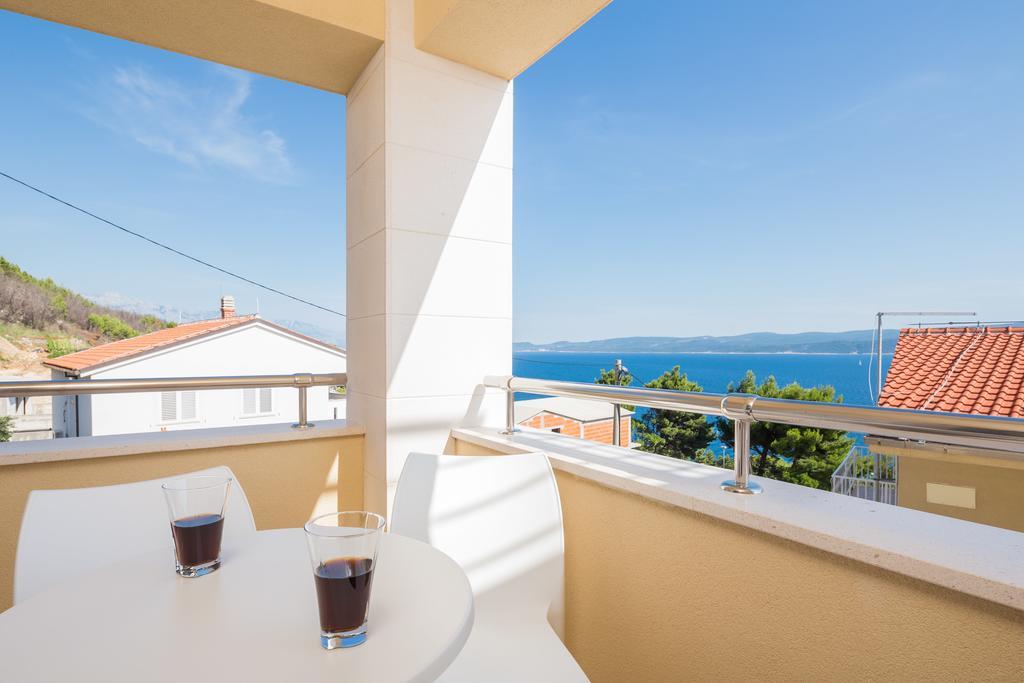 Apartments Panorama Lokva Rogoznica Εξωτερικό φωτογραφία