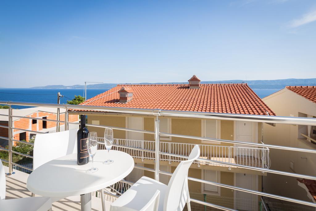 Apartments Panorama Lokva Rogoznica Εξωτερικό φωτογραφία