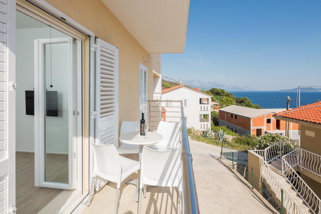 Apartments Panorama Lokva Rogoznica Εξωτερικό φωτογραφία