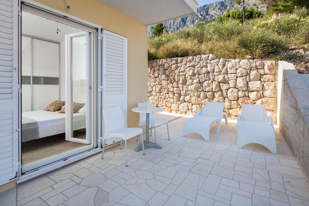 Apartments Panorama Lokva Rogoznica Εξωτερικό φωτογραφία