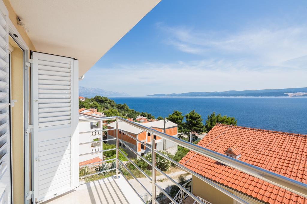 Apartments Panorama Lokva Rogoznica Εξωτερικό φωτογραφία