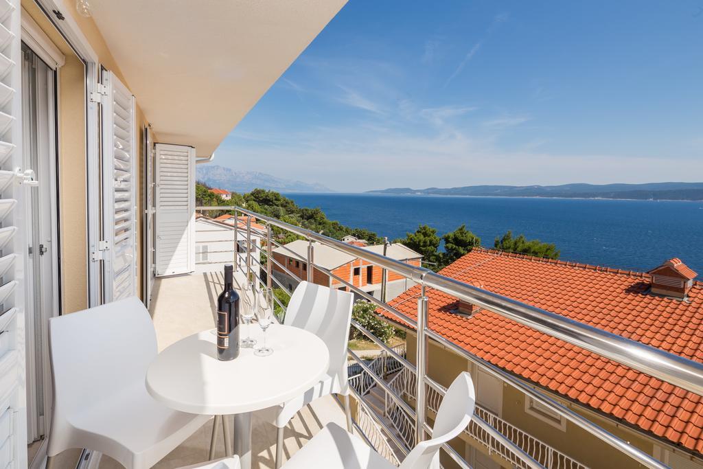 Apartments Panorama Lokva Rogoznica Εξωτερικό φωτογραφία
