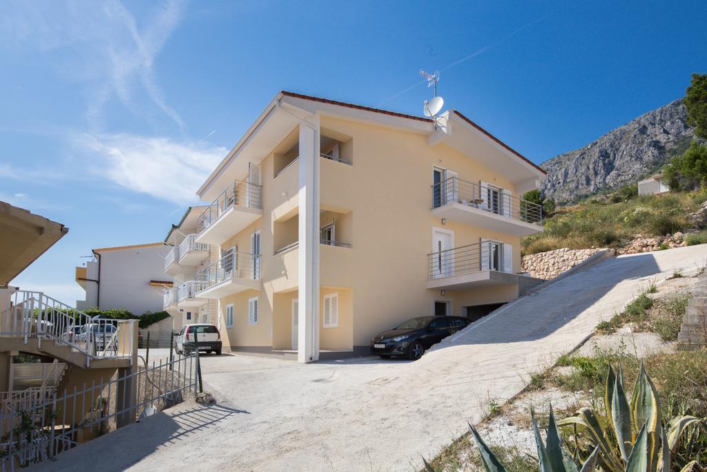 Apartments Panorama Lokva Rogoznica Εξωτερικό φωτογραφία