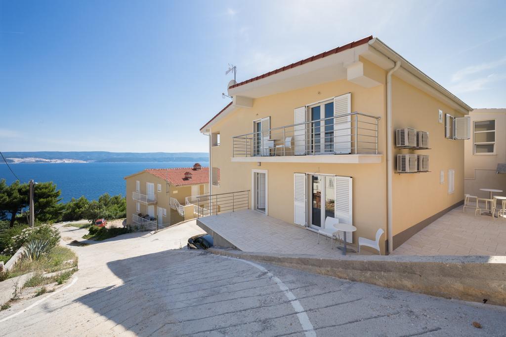 Apartments Panorama Lokva Rogoznica Εξωτερικό φωτογραφία