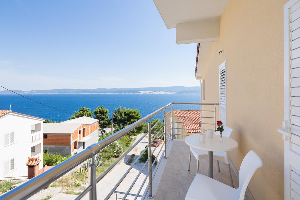 Apartments Panorama Lokva Rogoznica Εξωτερικό φωτογραφία