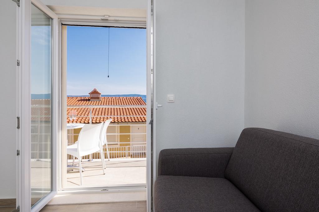Apartments Panorama Lokva Rogoznica Εξωτερικό φωτογραφία