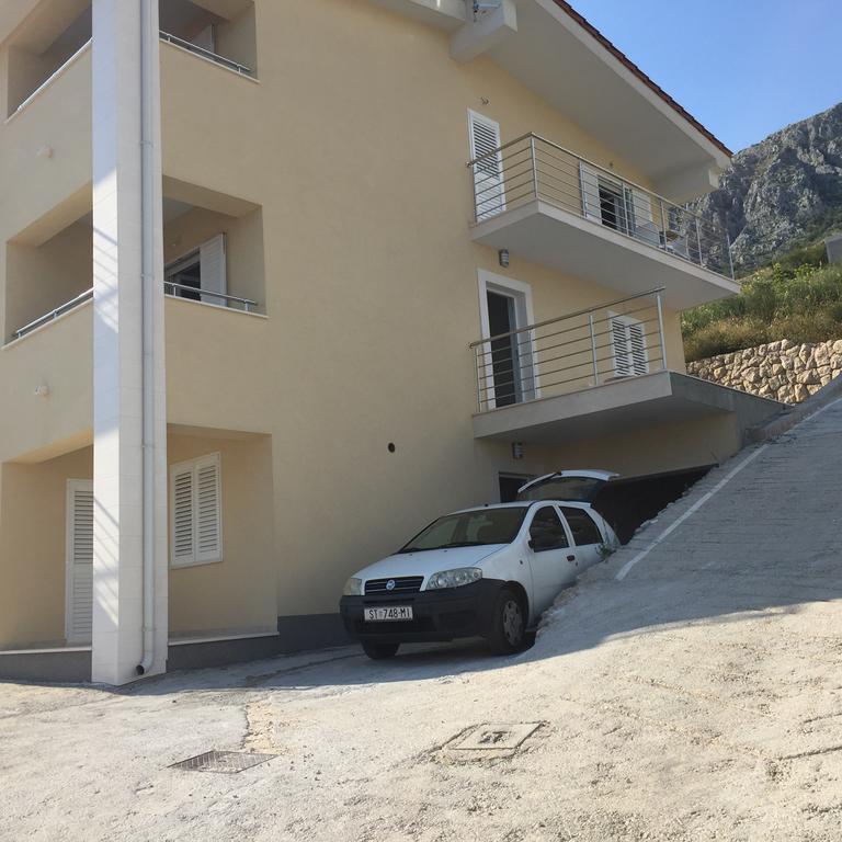 Apartments Panorama Lokva Rogoznica Εξωτερικό φωτογραφία
