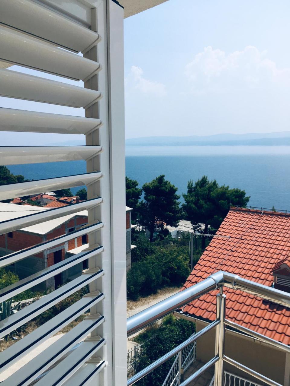 Apartments Panorama Lokva Rogoznica Εξωτερικό φωτογραφία