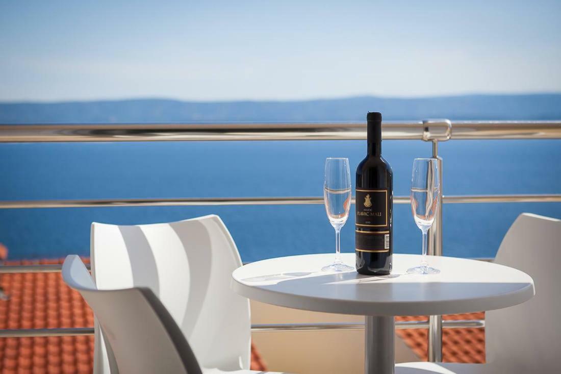 Apartments Panorama Lokva Rogoznica Εξωτερικό φωτογραφία