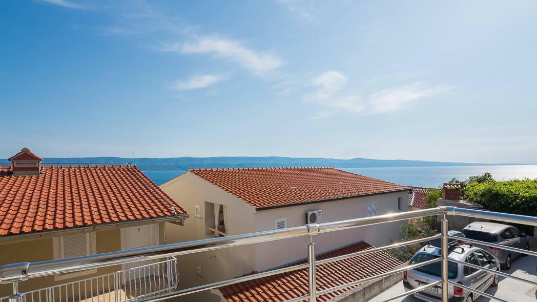 Apartments Panorama Lokva Rogoznica Εξωτερικό φωτογραφία